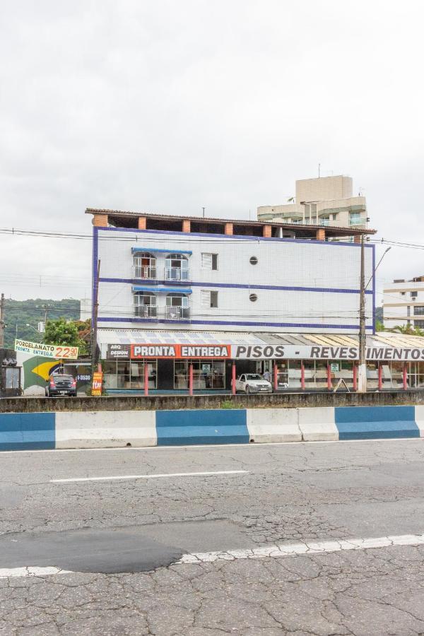 Le Monde Hostel Guarujá Esterno foto