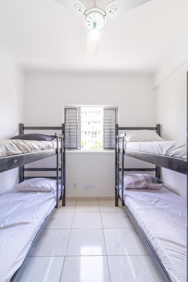 Le Monde Hostel Guarujá Esterno foto