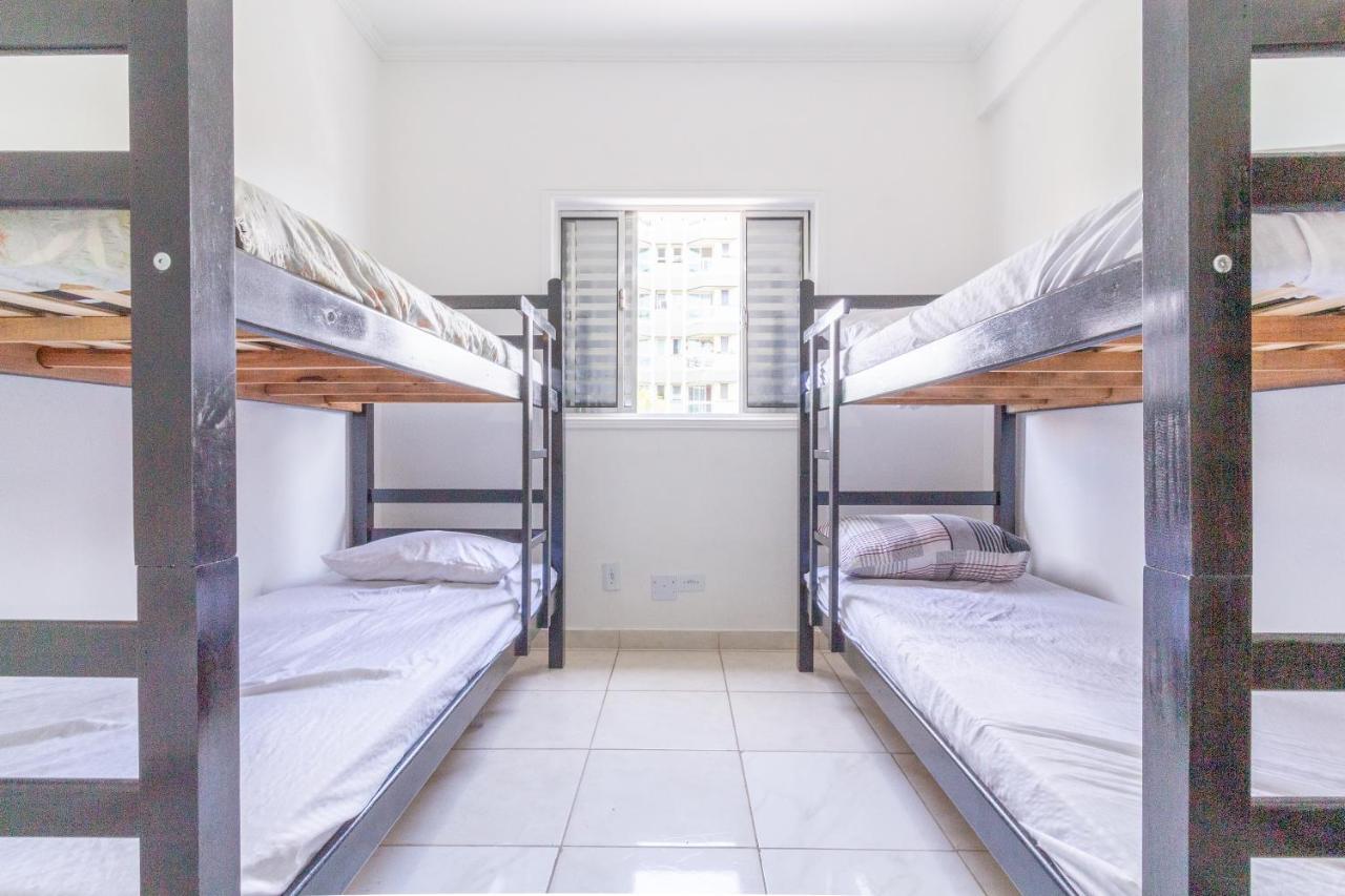 Le Monde Hostel Guarujá Esterno foto