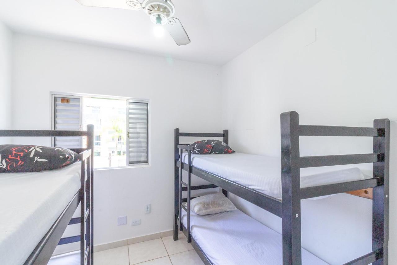 Le Monde Hostel Guarujá Esterno foto