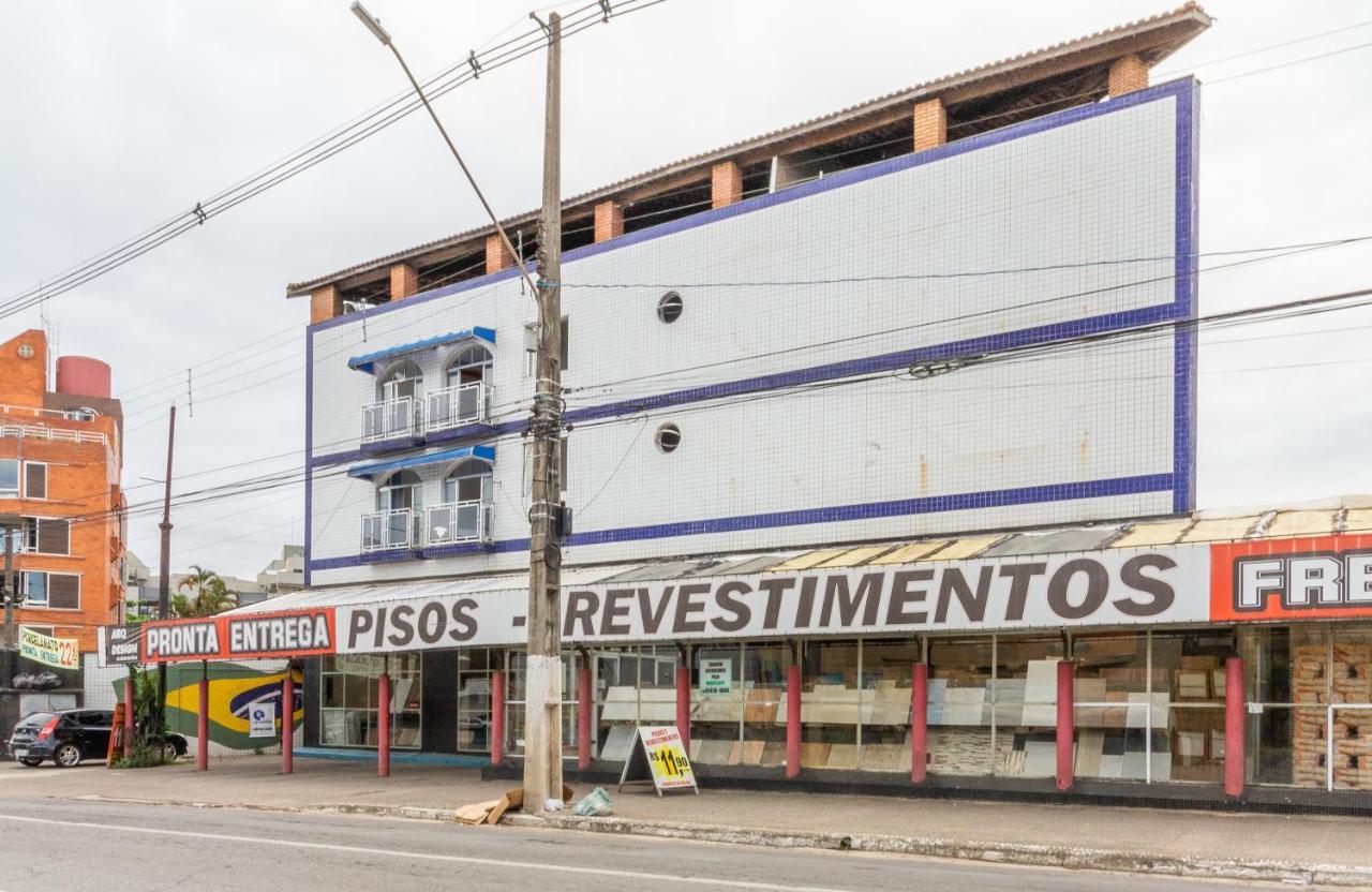 Le Monde Hostel Guarujá Esterno foto